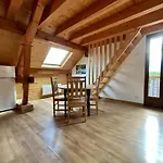 Chez Fred 202 - Parking Wifi Balcon Apartamento Saint-Pierre-dʼAlbigny