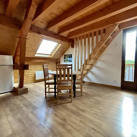 Chez Fred 202 - Parking Wifi Balcon Apartamento Saint-Pierre-dʼAlbigny