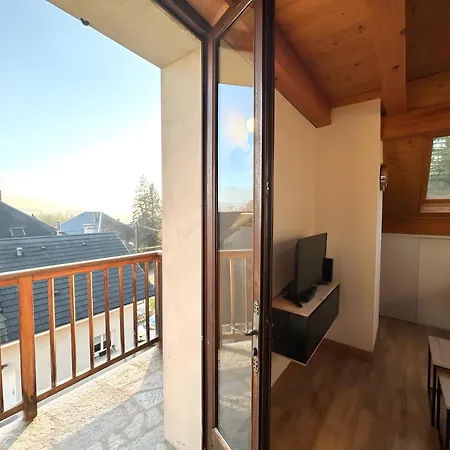 Chez Fred 202 - Parking Wifi Balcon Apartamento *