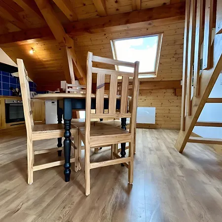 Chez Fred 202 - Parking Wifi Balcon Apartamento Saint-Pierre-dʼAlbigny