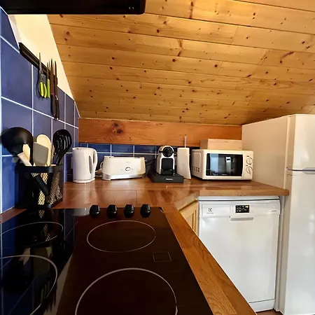 Apartamento Chez Fred 202 - Parking Wifi Balcon Saint-Pierre-dʼAlbigny