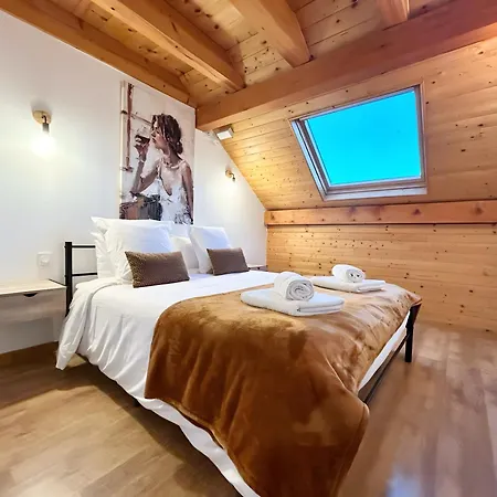 Chez Fred 202 - Parking Wifi Balcon Apartamento *