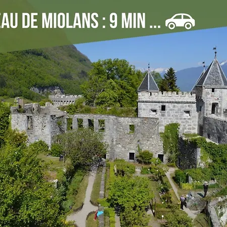 Chez Fred 202 - Parking Wifi Balcon *