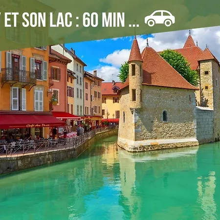 Chez Fred 202 - Parking Wifi Balcon *