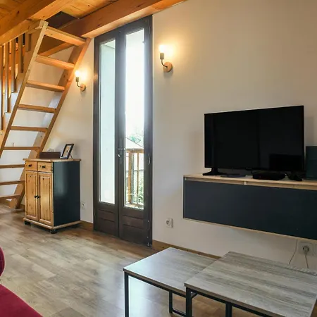 Chez Fred 202 - Parking Wifi Balcon Saint-Pierre-dʼAlbigny