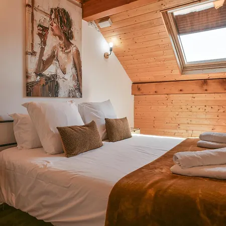 Chez Fred 202 - Parking Wifi Balcon Appartamento Saint-Pierre-dʼAlbigny