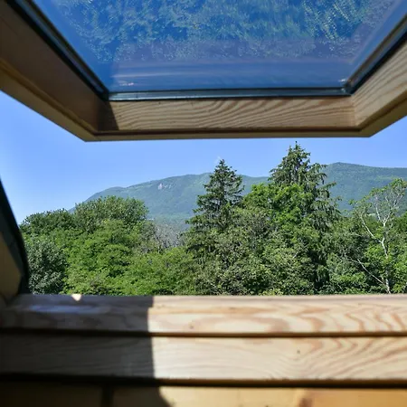 Appartamento Chez Fred 202 - Parking Wifi Balcon *