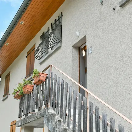 Appartamento Chez Fred 202 - Parking Wifi Balcon