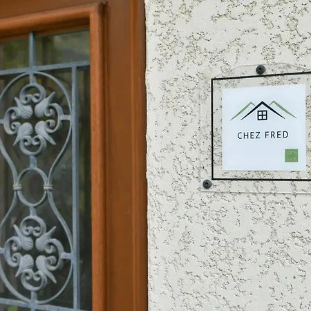 Chez Fred 202 - Parking Wifi Balcon Apartamento *